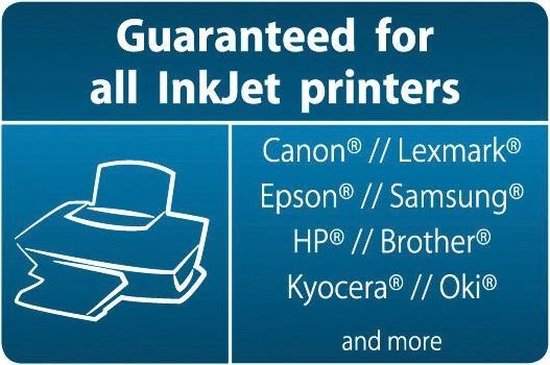 Papier transfert Sigel - Feuille jet d'encre - A4 - Vierge - 6 pièces de textile léger + 6 gratuites