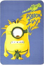 Fleece Deken - Minions Stuart (100x150cm)Minions