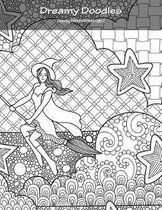 Dreamy Doodles Coloring Book for Grown-Ups 2