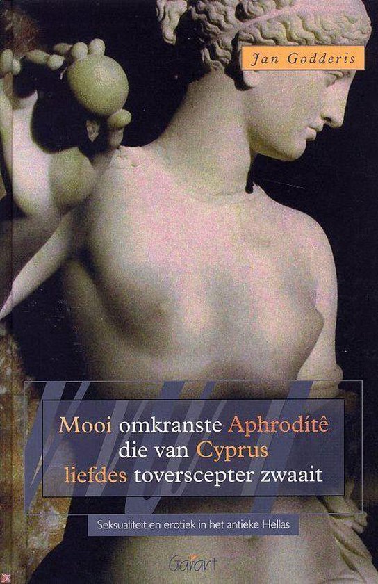 'Mooi Omkranste Aphrodite Die Van Cyprus Liefdes Toverscepter Zwaait' - Jan Godderis | Tiliboo-afrobeat.com