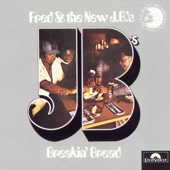 Breaking Bread, Fred & New Jb'S Wesley LP (album) Muziek