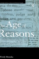 The Age of Reasons