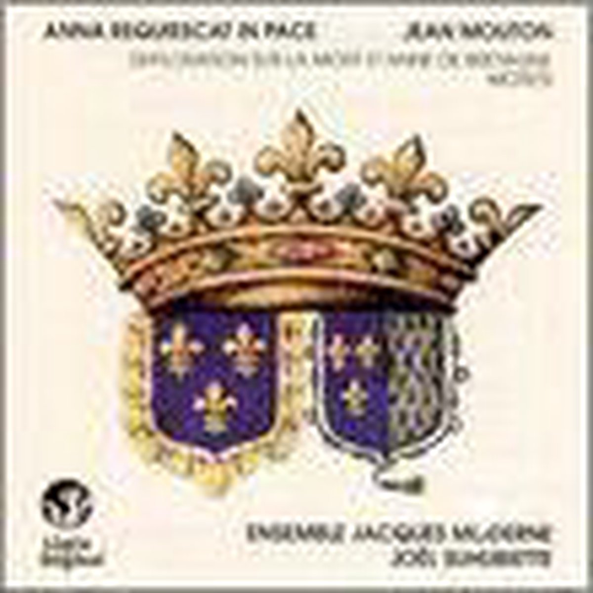 Mouton: Anna Requiescat In Pace, Deploration Sur
