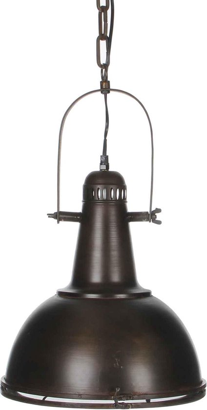 regionaal Betreffende Spoedig Casa Vivante lamp vivi maat in cm: h125 d33 brons | bol.com