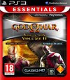 Sony God of War Collection Volume II, PS3 Standard PlayStation 3