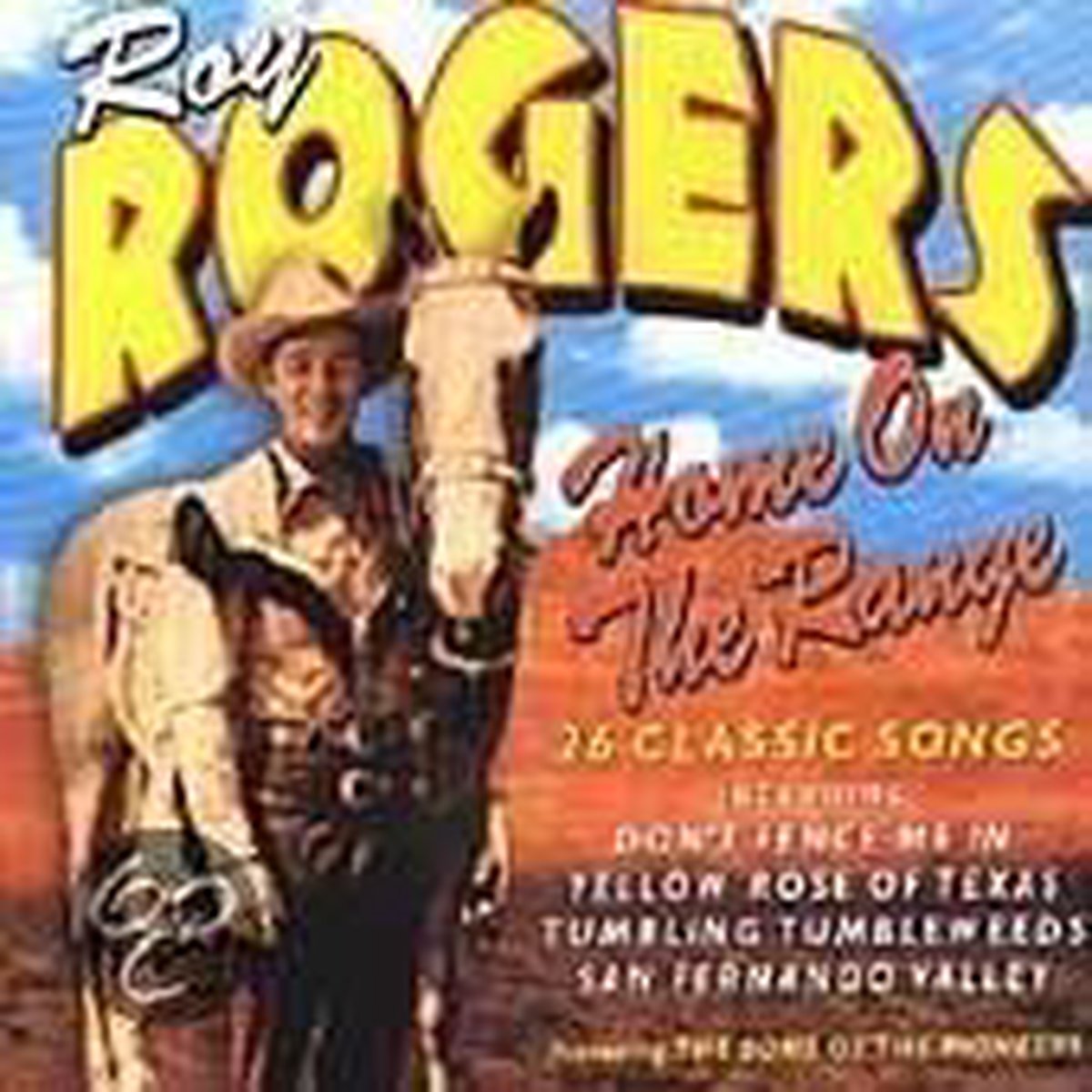 Home On The Range