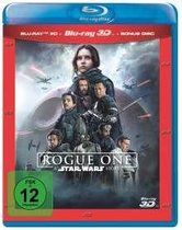 Rogue One: A Star Wars Story (3D & 2D Blu-ray)