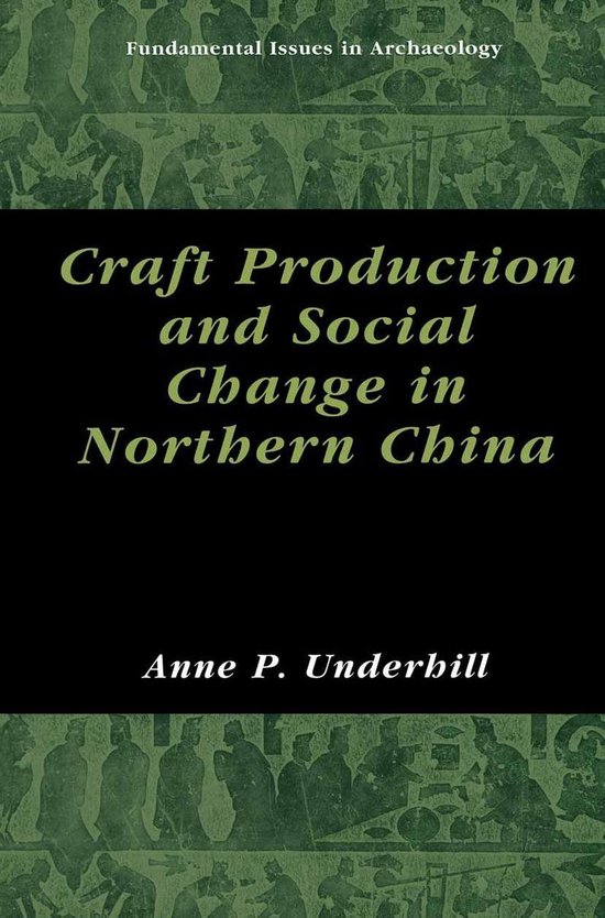 Social Sciences (R0) - Craft Production and Social Change in ... - cover