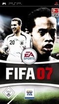 Electronic Arts FIFA 2007, PSP video-game PlayStation Portable (PSP)