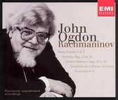 John Ogdon Plays Rachmaninov