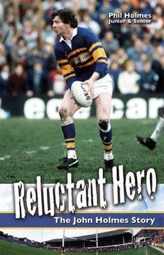 Reluctant Hero - cover