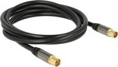 COAX kabel - Professioneel - 2 meter