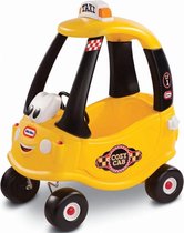 Little Tikes Cozy Coupe Taxi - Loopauto - Geel