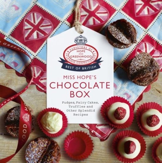 Miss Hopes Chocolate Box - cover