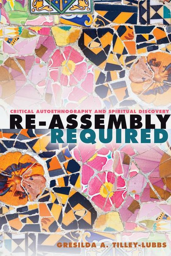 Critical Qualitative Research 24 - Re-Assembly Required - cover