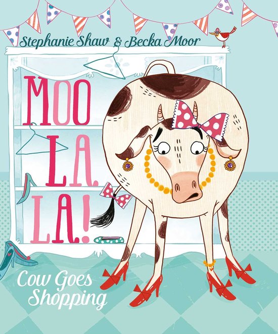 Moo La La - cover