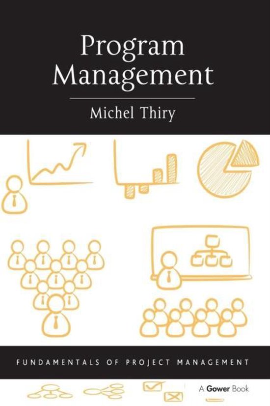 Program Management - cover