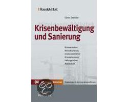 Krisenbewältigung und Sanierung