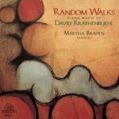 Martha Braden - Kraehenbuehl: Random Walks (CD)