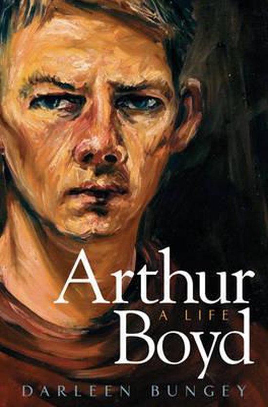 Arthur Boyd - cover