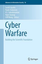 Advances in Information Security 56 - Cyber Warfare