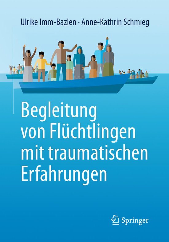Psychology (German Language) - Begleitung von Flüchtlingen  ... - cover