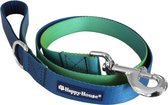 Happy-House Looplijn Rainbow Blauw&Groen 125x1.5 cm