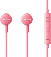 Samsung stereo headset - 3.5mm in-ear - roze