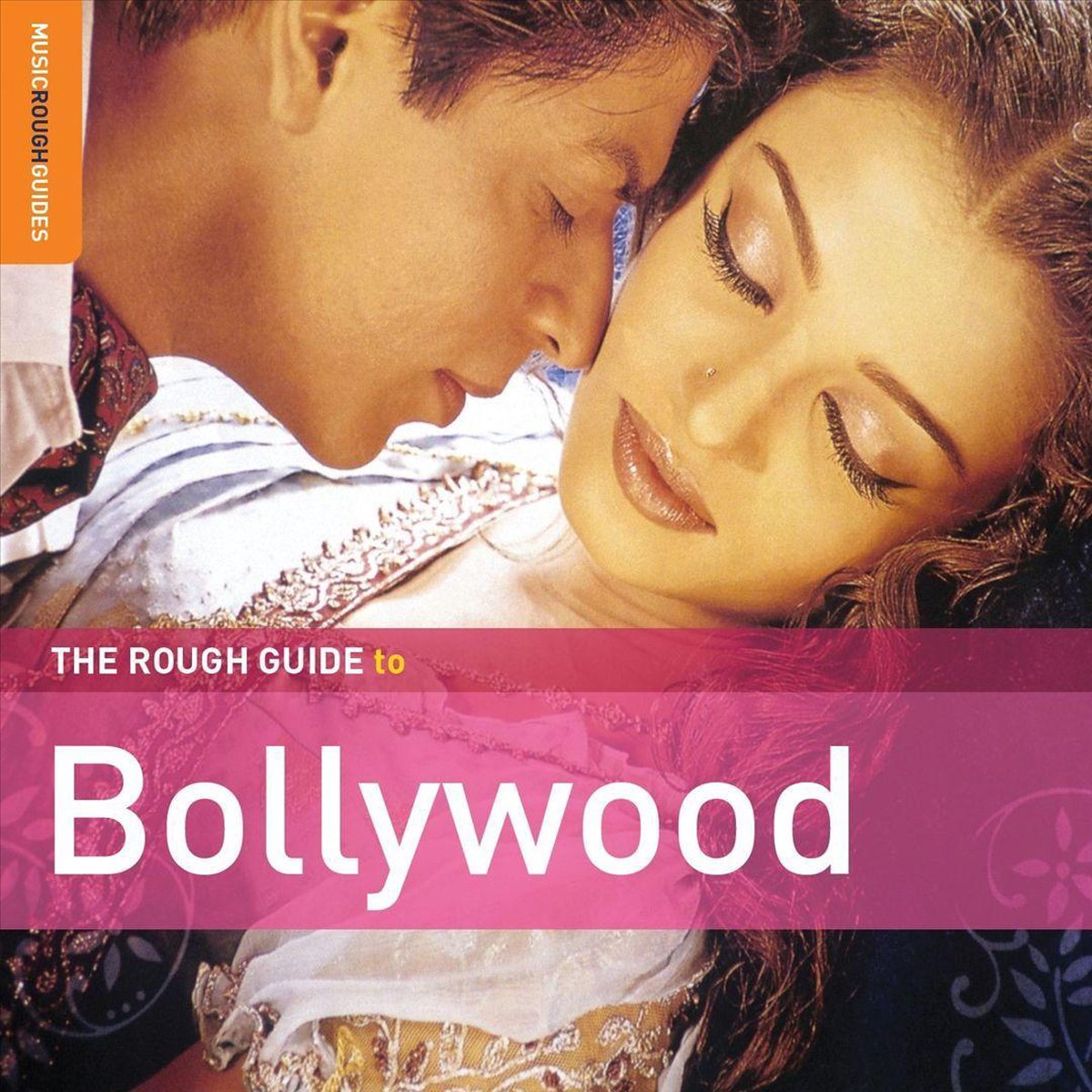 Afbeelding van product Rough Guide To Bollywood 2Nd Edition  - V/a