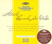 Musik...Sprache der Welt - Selected Orchestral Recordings, Vol. 1: 1953-1956