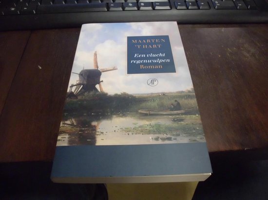 Een vlucht regenwulpen | 9789029566896 | Boeken | bol.com