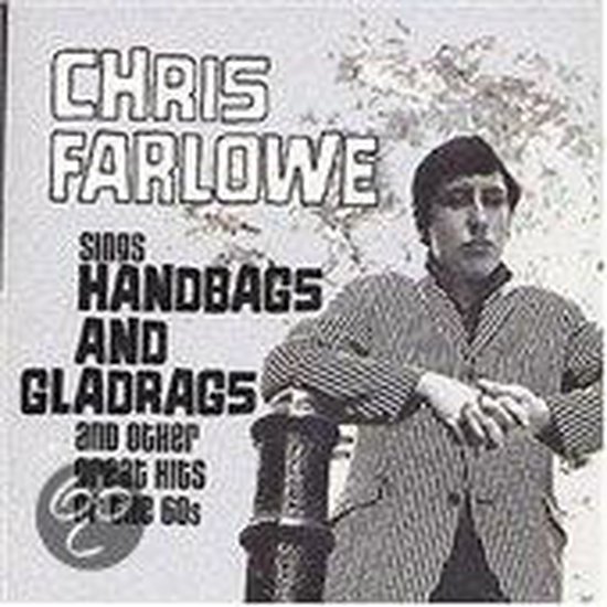 Sings Handbags And Gladrags, Chris Farlowe CD (album) Muziek bol