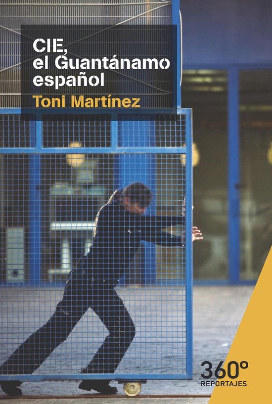 CIE, el Guantánamo español - cover