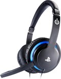 Official licensed PlayStation 4 Wired Gaming Headset - PS4 + PS Vita