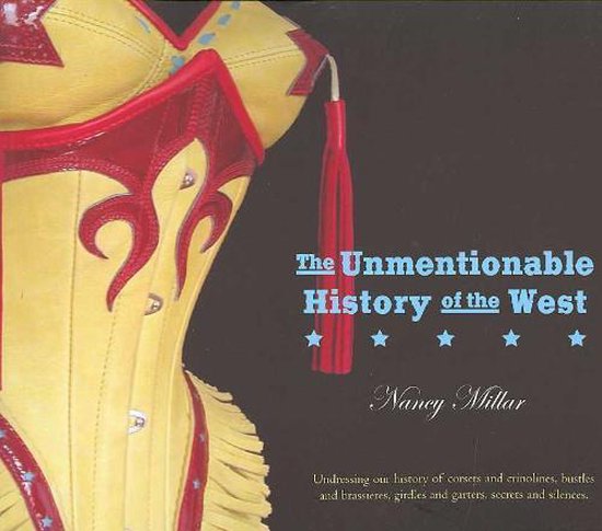 Unmentionable History of the West - cover