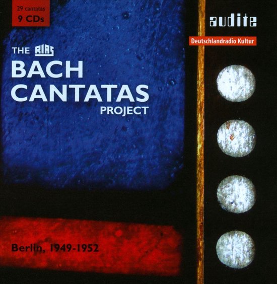 Cantatas Project