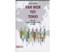 Van hier tot Tokio