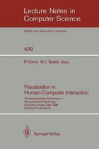 Visualization in Human-Computer Interaction