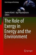Green Energy and Technology-The Role of Exergy in Energy and the Environment