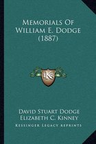 Memorials of William E. Dodge (1887)