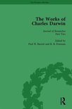 The Pickering Masters-The Works of Charles Darwin: v. 3: Journal of Researches into the Geology and Natural History of the Various Countries Visited by HMS Beagle (1839)