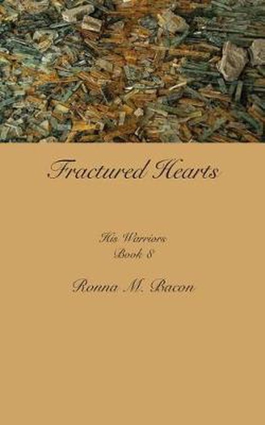 His Warriors- Fractured Hearts - cover