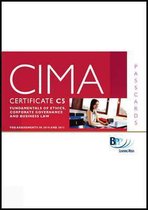 CIMA - C05 Fundamentals of Ethics, Corporate Governance and Business Law