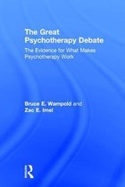The Great Psychotherapy Debate
