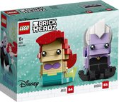 LEGO BrickHeadz Ariël & Ursula - 41623