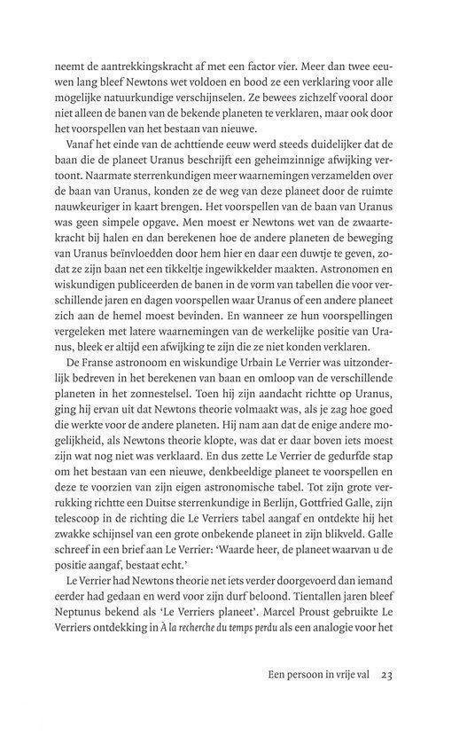 De volmaakte theorie