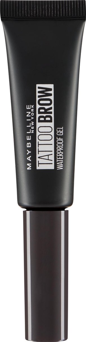 TAT.BROW WATERPROOF GEL NU 07 BLACK