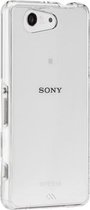 Case-Mate Naked Tough Case Sony Xperia Z3 Compact Transparant
