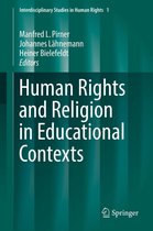 Interdisciplinary Studies in Human Rights 1 - Human Rights and Religion in Educational Contexts