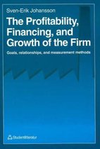 Profitability Financing and Growth of the Firm
